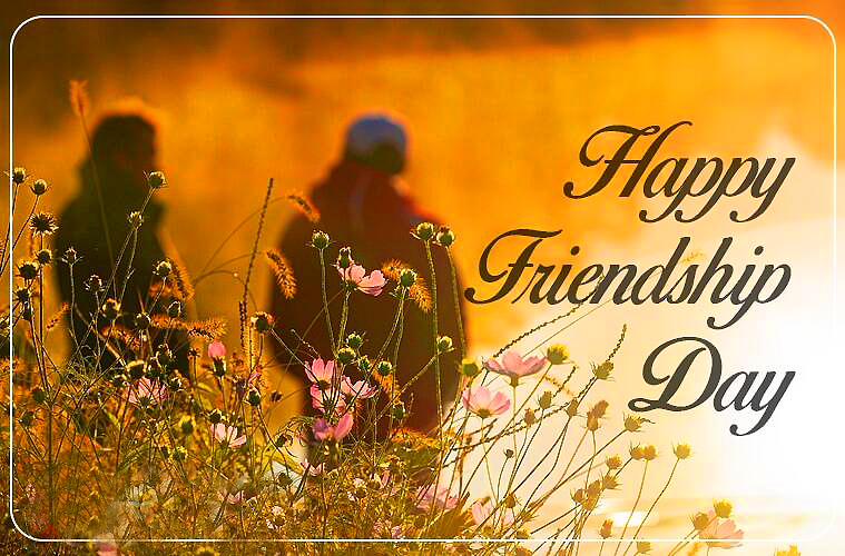 Happy friendship day 2021